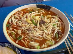 -磨沟沿老字号牛肉面·清真(金港城店)