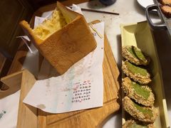 -绿茶餐厅(天通苑华联店)