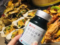 -日进一片海.生腌海鲜火锅.宵夜烧烤(三里屯总店)