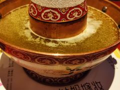 -姑妈嫁妆涮羊排专业火锅(中央大街一店)