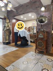 -BarberKiNG男士理发馆Barbershop