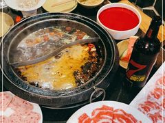 -唇辣号重庆老火锅(亦庄店)