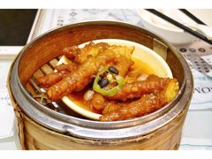 酱香蒸凤爪-点点心点心专门店(旺角店)