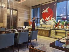 -美食汇自助餐厅(兰州万达文华酒店)