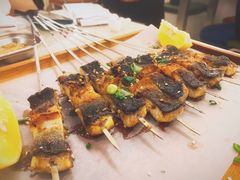 -白仁仔· 活烤海鲜 宵夜(豫园店)
