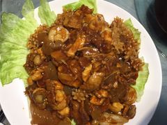 -天津乾毓德饭庄·清真传统炒菜·海鲜烧烤(咸阳路店)