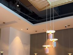 -蜜桃餐厅·伴山(绿宝广场店)