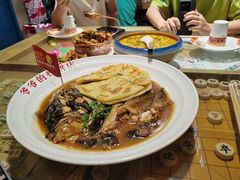 -爷爷的烀饼店