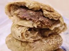 -李小老烧饼(常营民族家园店)