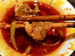 -巴蜀大宅门火锅(新华公园店)