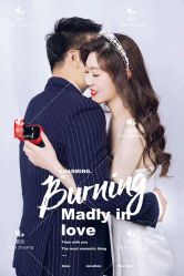 点击看大图 -潮妆婚纱礼服嫁衣馆(潮妆彩妆造型)