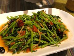 酸笋通心菜-呐咪傣园·云南菜(石厦店)