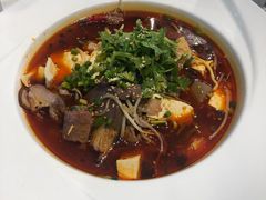 -成都你六姐·牛肉冒菜·麻辣香锅(长泰广场店)