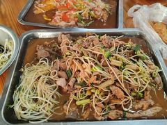 -龙上水现炒生料(柳沙店)