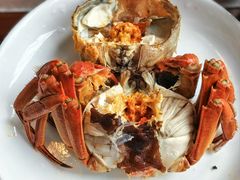 -蟹村草堂·苏式园林人文农家·大闸蟹