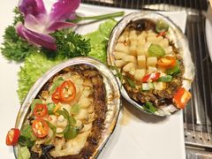 -鸭绿江海鲜烧烤大排档(杏林街店)