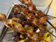 -串小白烧烤(金沙洲店)