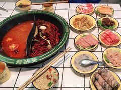 -有拈头成都市井火锅(柳市店)
