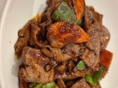 酱爆猪肝-永兴餐厅(复兴中路店)