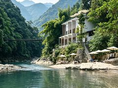 -青城山