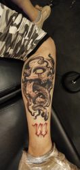 -筑tattoo纹身工作室