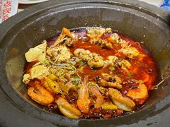 -真牛哇·香辣汽锅蛙(天河城店)