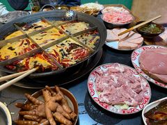 -肥龙火锅(南坪店)