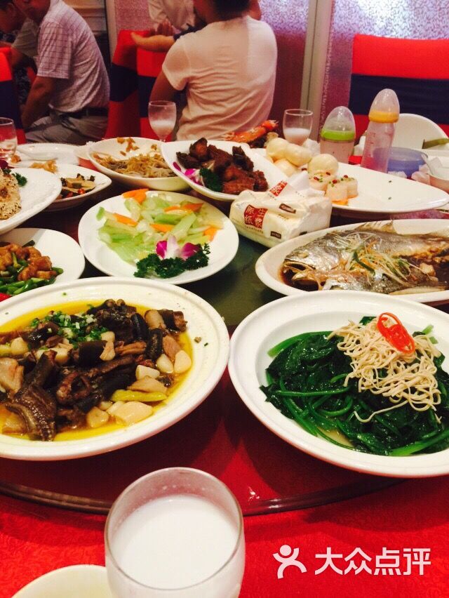 欣旺大酒店中餐厅
