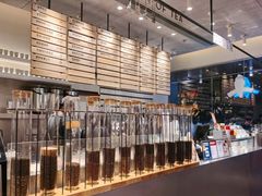 -喜茶(上海打浦桥日月光gelato lab+店)