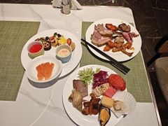 -杭州盛泰开元名都大酒店-地中海自助餐厅