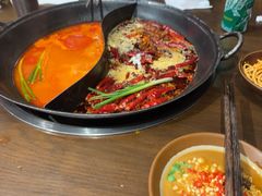 -萍姐火锅·公路夜市(南京新街口店)