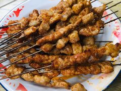 -小胡子祥彪烧烤(北湖总店)