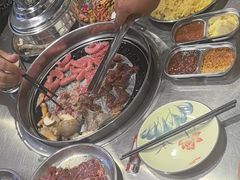 -英雄故事地摊烤肉(马驹桥店)