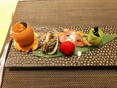 开胃前菜小品-香樟花园法式铁板烧(恒隆广场店)