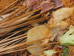 -嘉州叶婆婆钵钵鸡(建设路店)