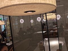 -绿茶餐厅(滨海万达广场店)