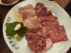 -蒜香焼肉PURUSHIN(马场路店)