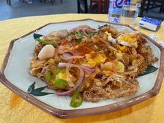 五柳炸蛋-烧鹅妹饭店