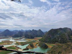 -普者黑风景区-青龙山