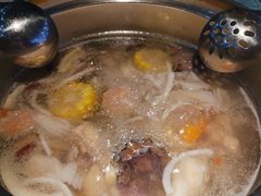 -三个椰子·现砍椰子鸡(金源CBD店)