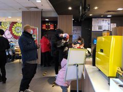 -麦当劳(欢乐谷店)