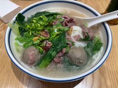 极鲜牛肉牛丸粿条-潮巷·老潮汕美食集市(欢乐港湾店)