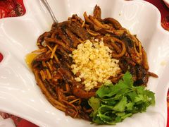 响油鳝糊-玉华台饭庄(裕中西里小区店)