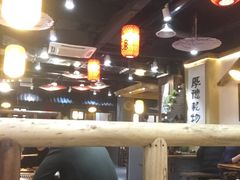 大堂-锅来乐地锅鸡(安亭店)
