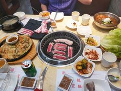 -德寿宫韩国料理(下沙店)