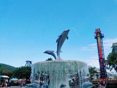 -芽庄珍珠岛游乐园