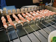 -很久以前羊肉串(中山公园店)