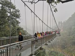 -古龙峡云天玻霸