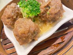 陈皮香茜牛肉丸-虾饺妹·粤式手工点心(水荫路店)