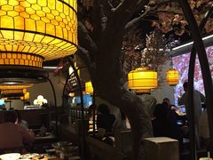 大堂-绿茶餐厅(昌平悦荟店)